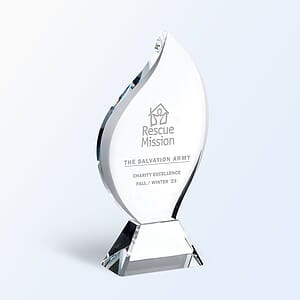 Torch Crystal Award
