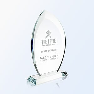 Starfire Glass Blade Award
