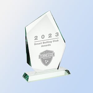Jade Glass Halberd Award