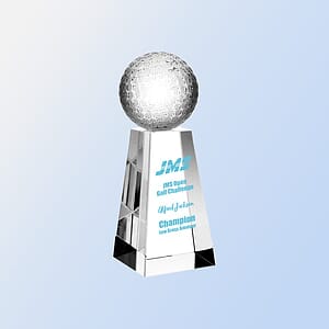 Golf Ball Championship Award