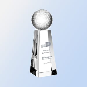 Golf Ball Championship Award