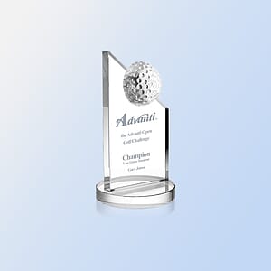 Peak Golf Ball Award