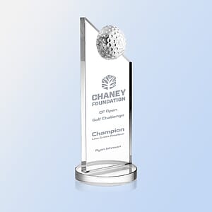 Peak Golf Ball Award