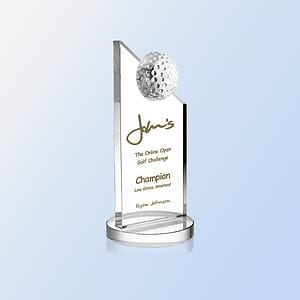 Peak Golf Ball Award