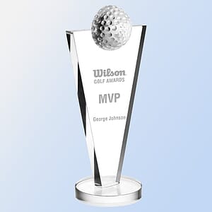 Victory Golf Ball Award