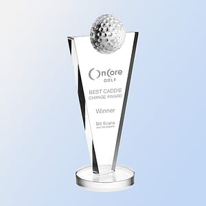 Victory Golf Ball Award