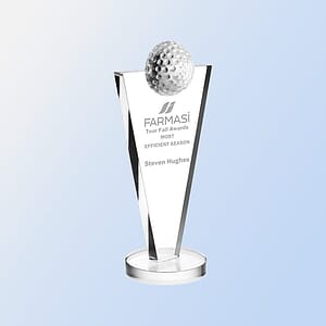 Victory Golf Ball Award
