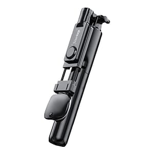 Double Light Tripod Selfie Stick