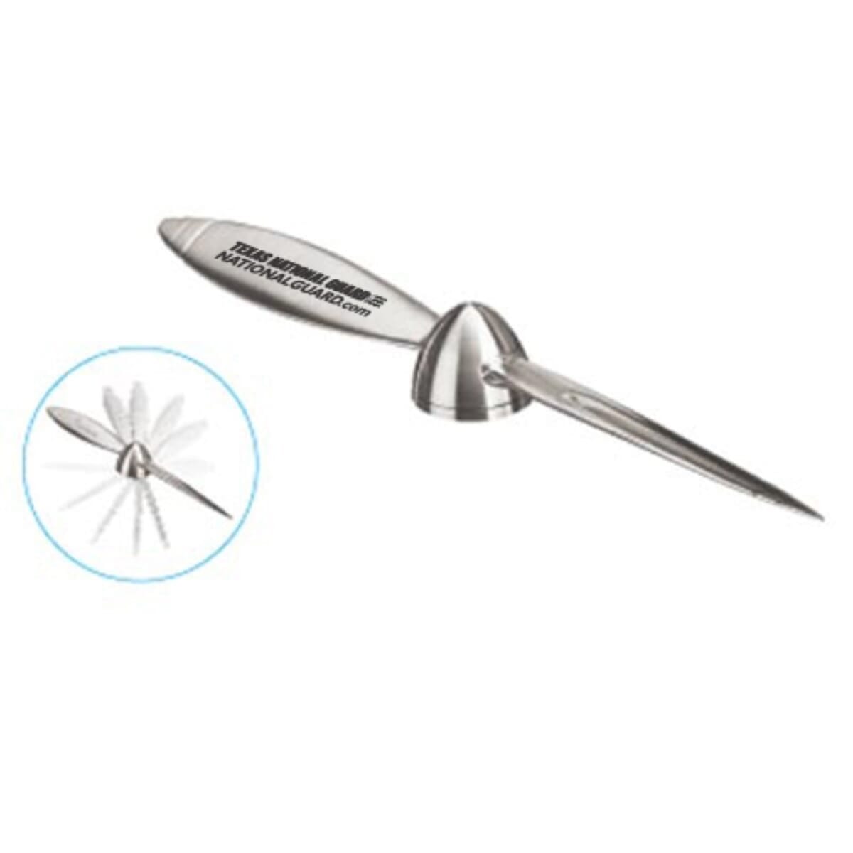 Spinning Propeller Letter Opener