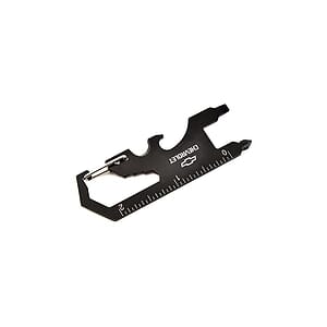 Multitool Carabiner Keychain