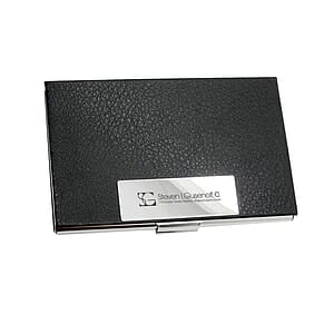 Executive Business Card Holder