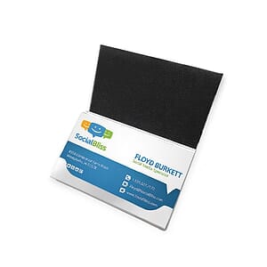 Executive Business Card Holder