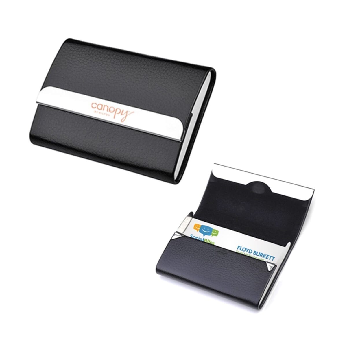Executive Business Card Holder