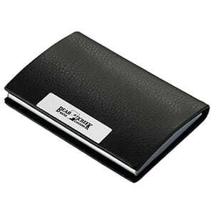 Executive Business Card Holder