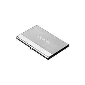 Mirror Trim Business Card Holder