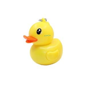 Duck LED Keychain