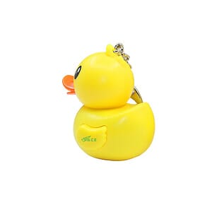 Duck LED Keychain