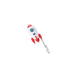 Space Shuttle LED Keychain