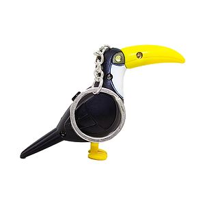 Toucan LED Keychain