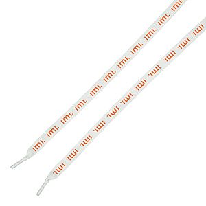 Made in the USA 27" Custom Shoelaces - 3/8" width
