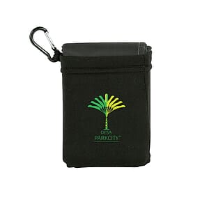 Waterproof Picnic Blanket-in-a-Pouch