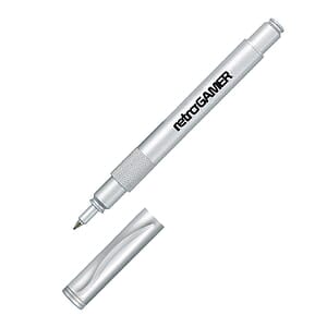 Lunar Rollerball Pen