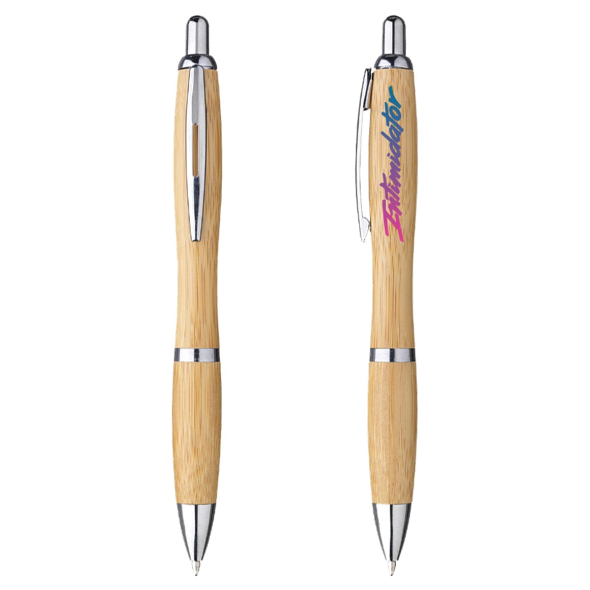 Pecan Eco-Friendly Bamboo Pen