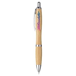 Pecan Eco-Friendly Bamboo Pen