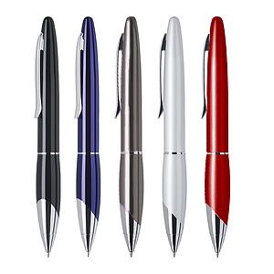 Hubbard Ballpoint Pen