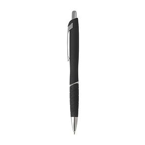 Vertex Click-Action Aluminum Ballpoint Pen