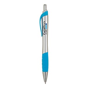 Stream Silver Ballpoint Pen