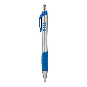 Stream Silver Ballpoint Pen