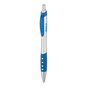Stream Silver Ballpoint Pen