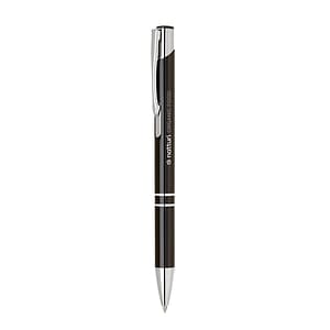Metal Click Action Ballpoint Pen