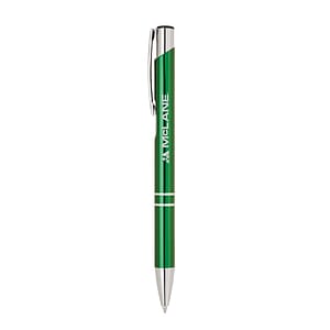 Metal Click Action Ballpoint Pen