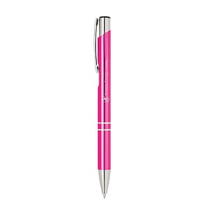 Metal Click Action Ballpoint Pen