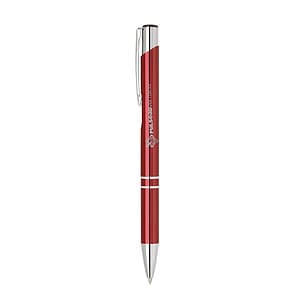 Metal Click Action Ballpoint Pen
