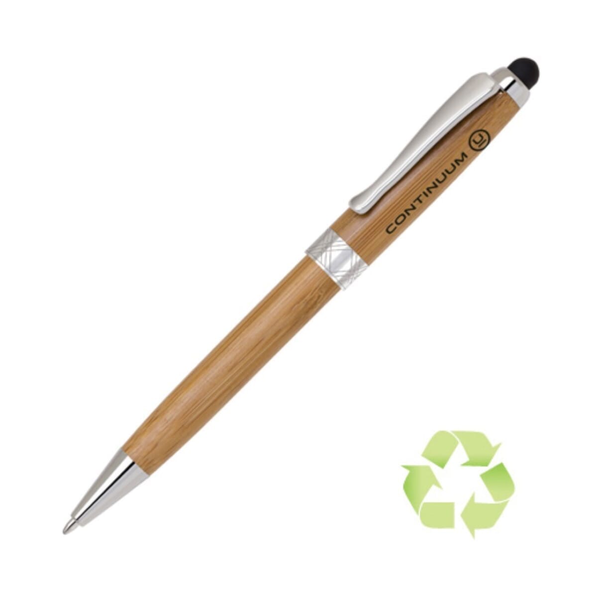 Thicket Bamboo Stylus Pen
