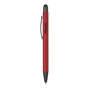 Rubber Barrel Stylus Pen