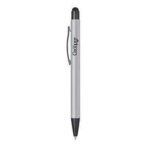 Rubber Barrel Stylus Pen