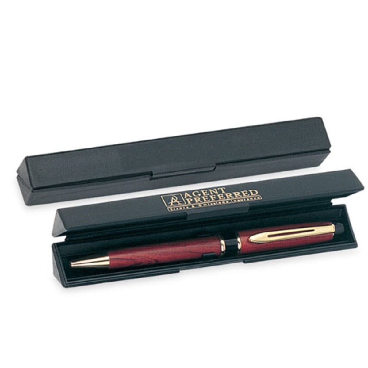 Plastic Single Pen Gift Box