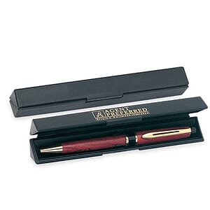 Plastic Single Pen Gift Box