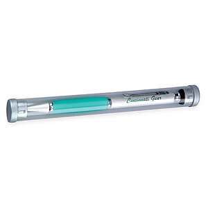 Plastic Tube Single Pen Gift Box