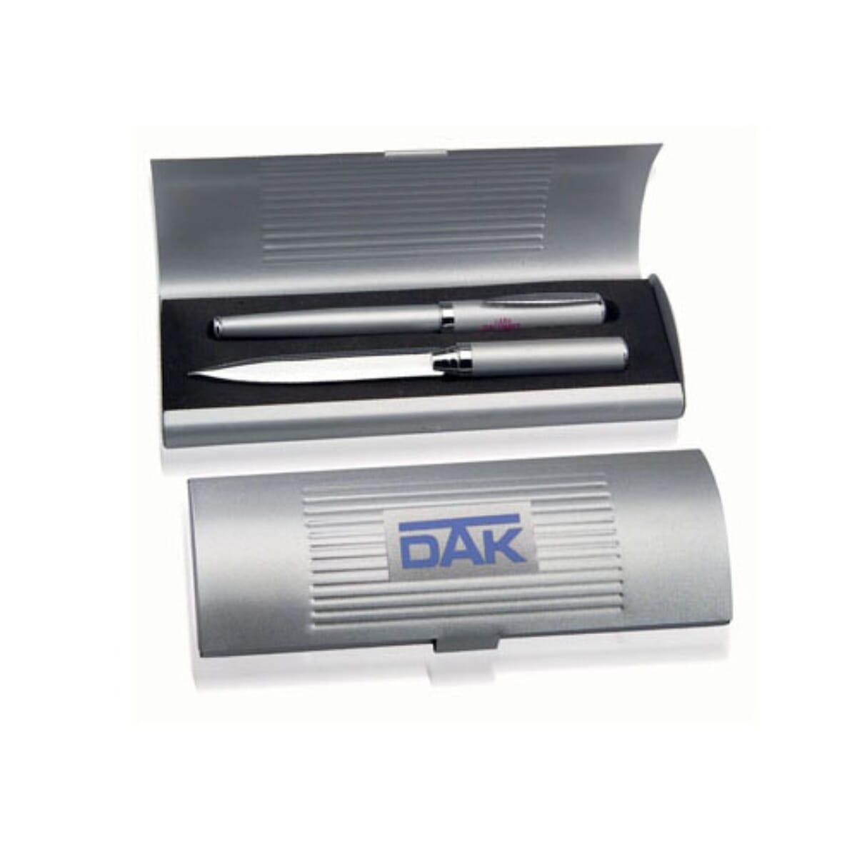 Tin Double Pen Gift Box