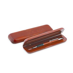 Wood Single Pen Gift box
