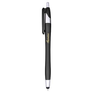 3-in-1 Screen Cleaning Ballpoint Pen
