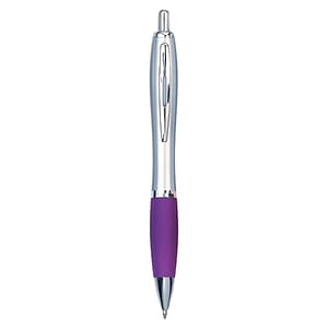 Classic Silver Ballpoint Pen