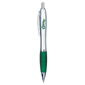 Classic Silver Ballpoint Pen