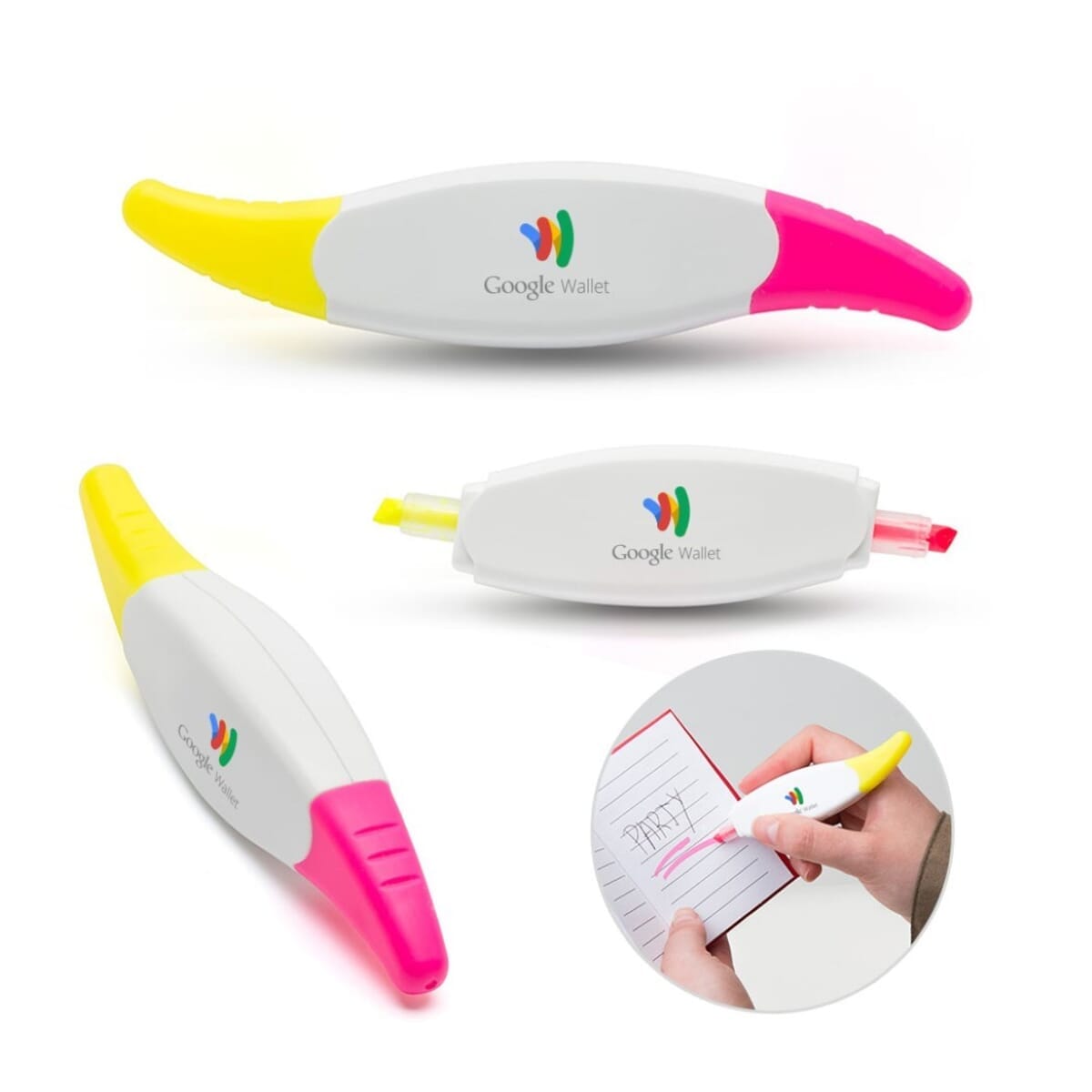 Double Sided Highlighter