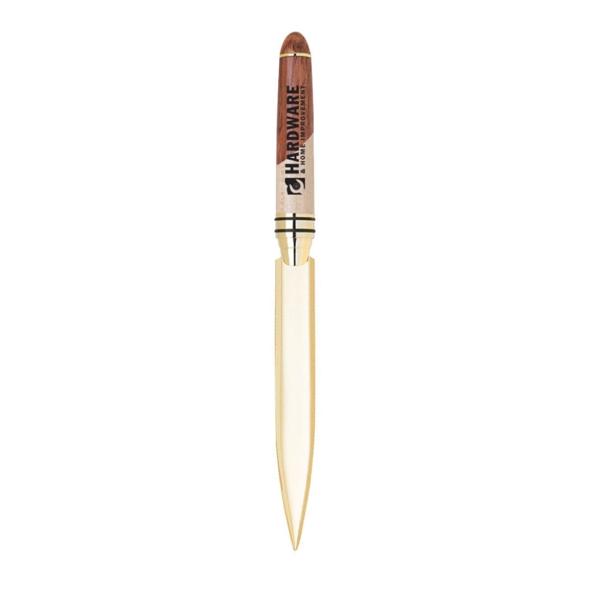 Wood Two Tone Letter Opener